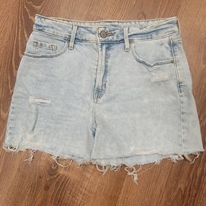 Old Navy High Rise Shorts